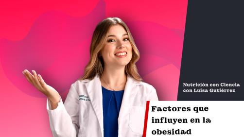 Factores que influyen en la obesidad (enfoque multifactorial)