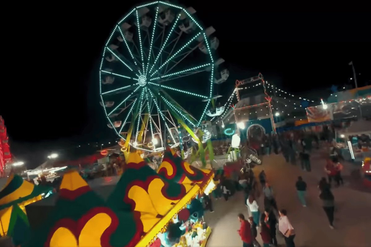 La Nueva Gran Feria San Nicolás ofrece un programa variado de actividades. Foto: Gran Feria de San Nicolás.