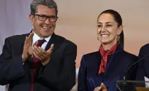 Claudia Sheinbaum retira la reforma a la Ley del ISSSTE, informa Ricardo Monreal
