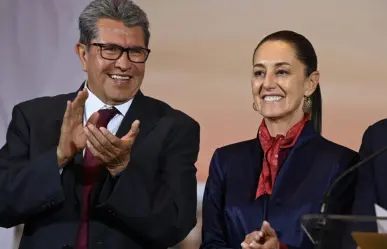 Claudia Sheinbaum retira la reforma a la Ley del ISSSTE, informa Ricardo Monreal
