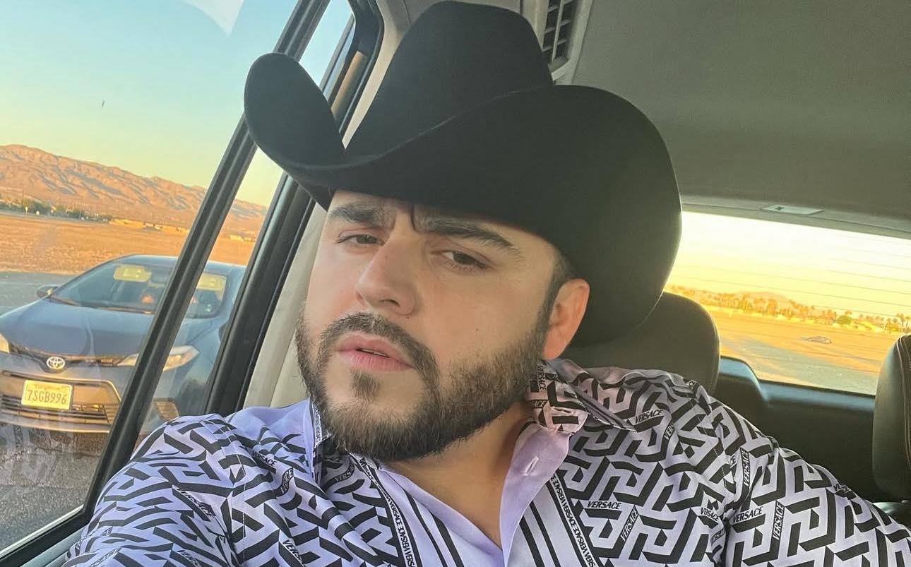 Gerardo Ortiz testificaría en el juicio en contra de Ángel del Villar en Los Ángeles. Foto: IG gerardoortizoficial