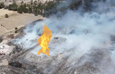 ¿Ya terminó el incendio en El Salto, Durango? Lo que se sabe este 19 de marzo