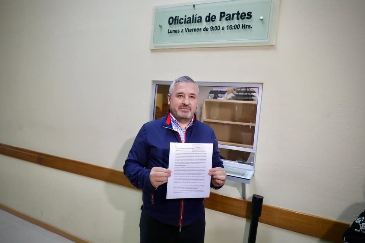 El diputado local aseguró que hace falta más transparencia para conocer las acciones de la Comisión Metropolitana del Medio Ambiente/Foto: José Ontiveros