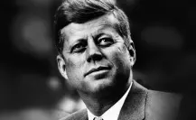 EU desclasifica archivos inéditos sobre el asesinato de John F. Kennedy por orden de Donald Trump