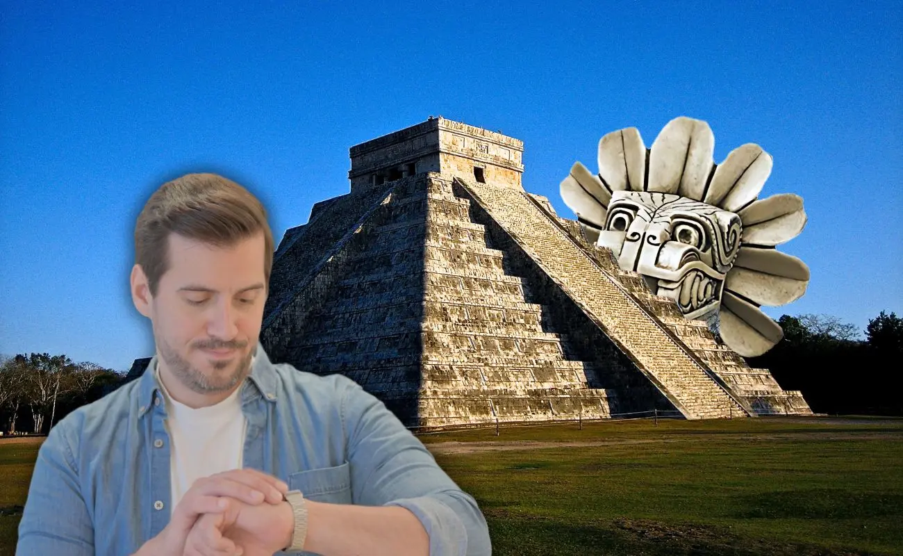 ¿A qué hora llegar a Chichén Itzá para ver el equinoccio? Foto: Wikimedia Commons | Canva | Pueblo Originarios