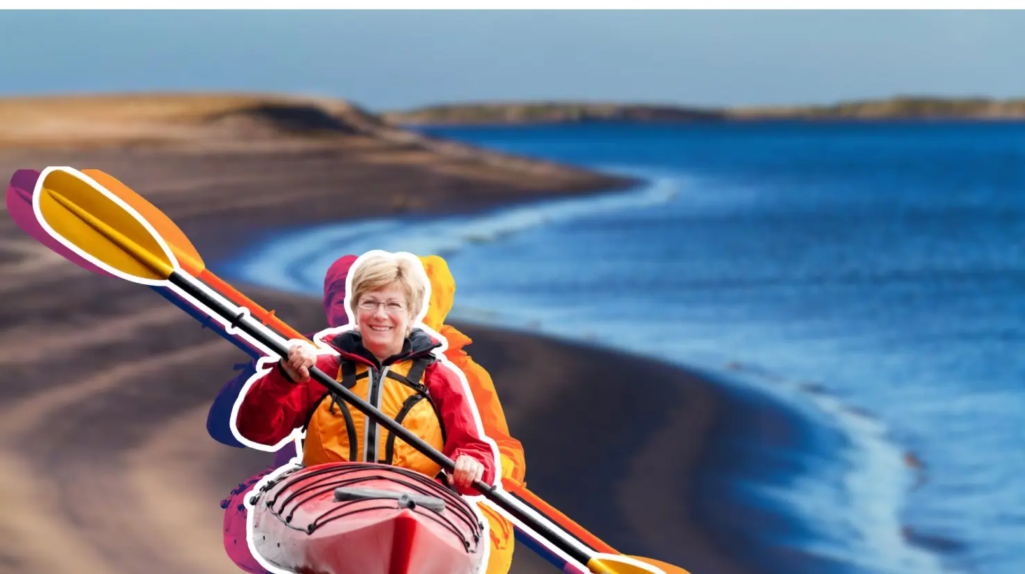 Baja California Sur cuenta con entornos ideales para el ecoturismo. Foto 1: México Mágico | Foto 2: Canva