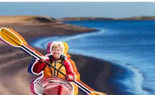Las 5 mejores aventuras de ecoturismo en Baja California Sur