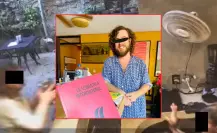 Liberan a español que agredió a la trabajadora de una cafetería en Mérida