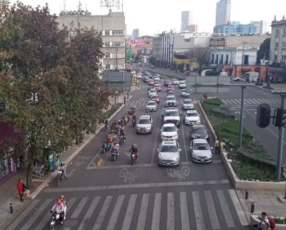 Marchas en CDMX | Movilización de la CNTE afectará el centro de la ciudad este miércoles