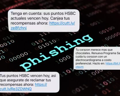 Si te llega este SMS, no lo abras: la PGJE advierte sobre una nueva estafa