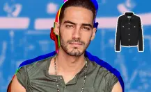 Michel Duval, hijo de Consuelo Duval, es acusado de robar una chamarra valuada en 90 mil pesos