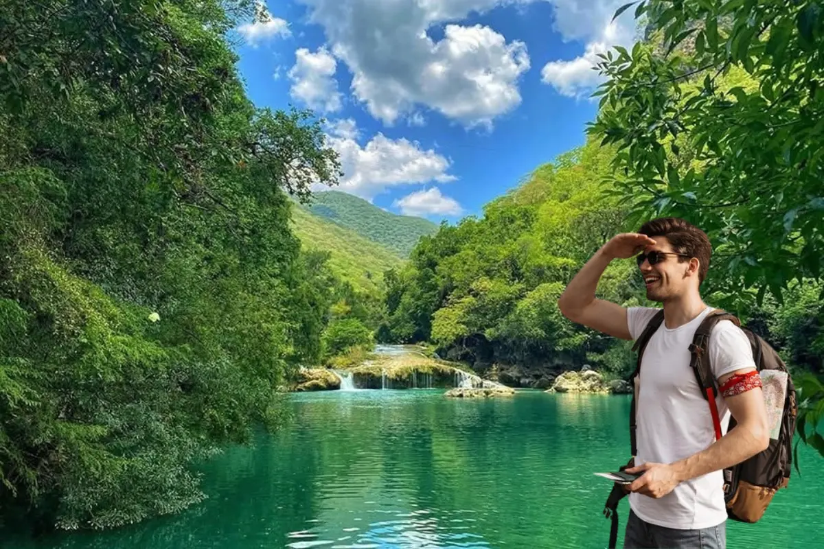 Las Cascadas de Micos un lugar que debes de conocer | Foto: Perla Herrera