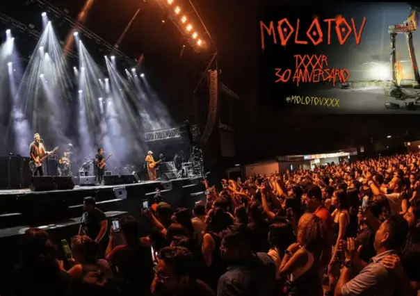 ¿Cuándo estará Molotov en la Feria de Durango 2025? Esto se sabe