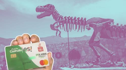Tarjeta La Mera Mera: ¿de cuánto es el descuento para entrar al Museo del Desierto?