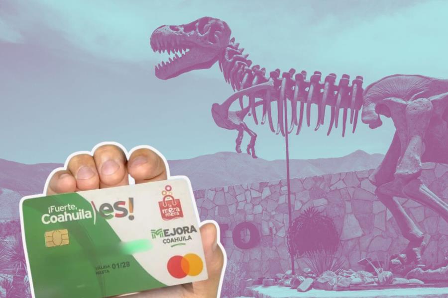 Tarjeta La Mera Mera: ¿de cuánto es el descuento para entrar al Museo del Desierto?