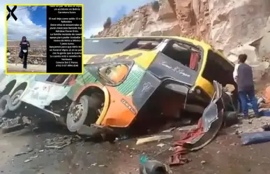 Muere turista poblana en Bolivia
