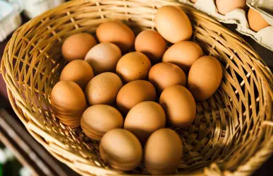 Esta es la forma correcta de almacenar los huevos según PROFECO