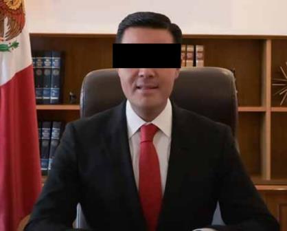 Ex presidente Municipal de Almoloya de Juárez es acusado por delitos de violencia familiar