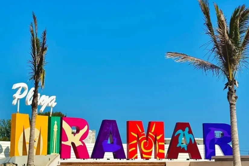 Playa Miramar. Foto: Sanju Pineda