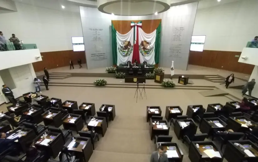 Poder Legislativo. Foto: Redes Sociales