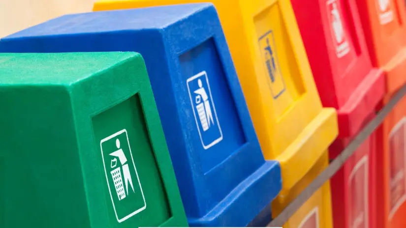 La iniciativa plantea recoger la basura de manera diferenciada para aprovechar materiales reciclables y producir composta. Foto: Canva