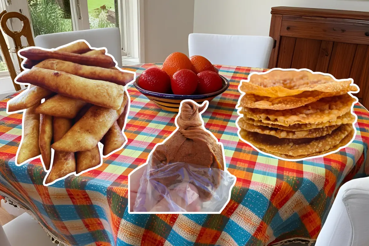 Postres típicos de Baja California Sur. Foto: Canva.