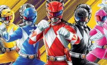 Nueva serie de Power Rangers entra en planes por Hasbro Entertainment