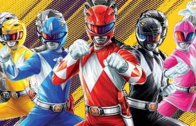 Nueva serie de Power Rangers entra en planes por Hasbro Entertainment
