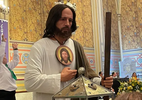 Reliquia de San Judas Tadeo es venerada en el sur de Tamaulipas