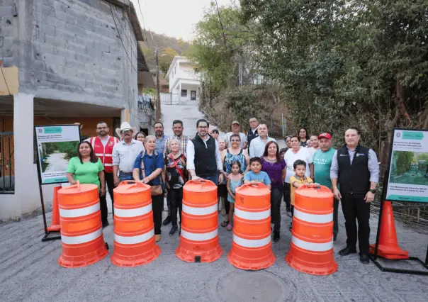 Gobierno de David de la Peña atiende peticiones con nuevas vialidades