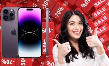 Liverpool tiene el IPhone 14 Pro Max con más del 25% de descuento