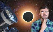 ¿Cuándo será el próximo eclipse parcial y dónde verlo en México?
