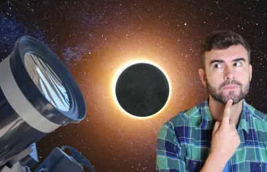 ¿Cuándo será el próximo eclipse parcial y dónde verlo en México?