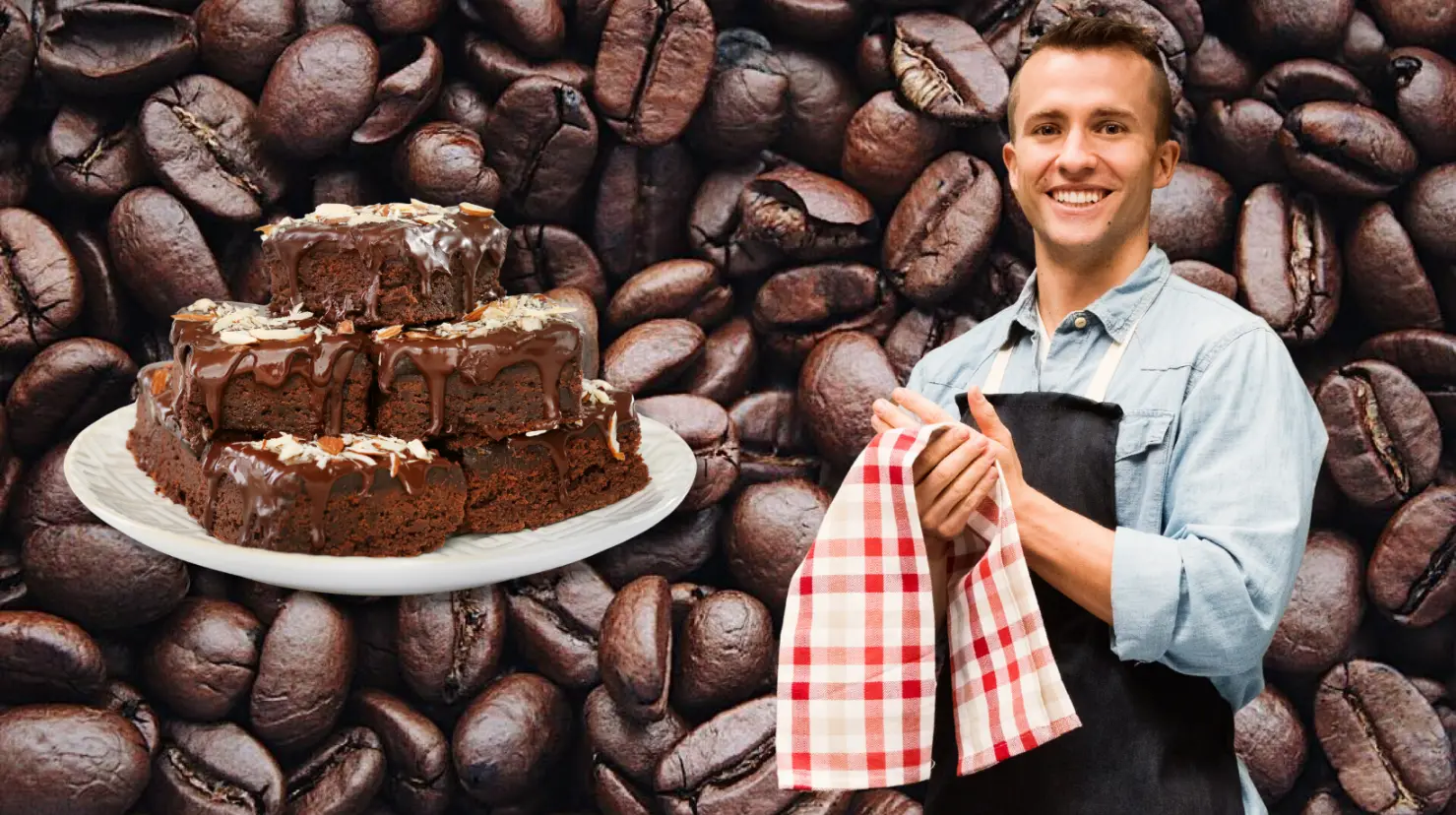 3 recetas de postres con café para mantenerse despierto todo el día. Foto: Canva.