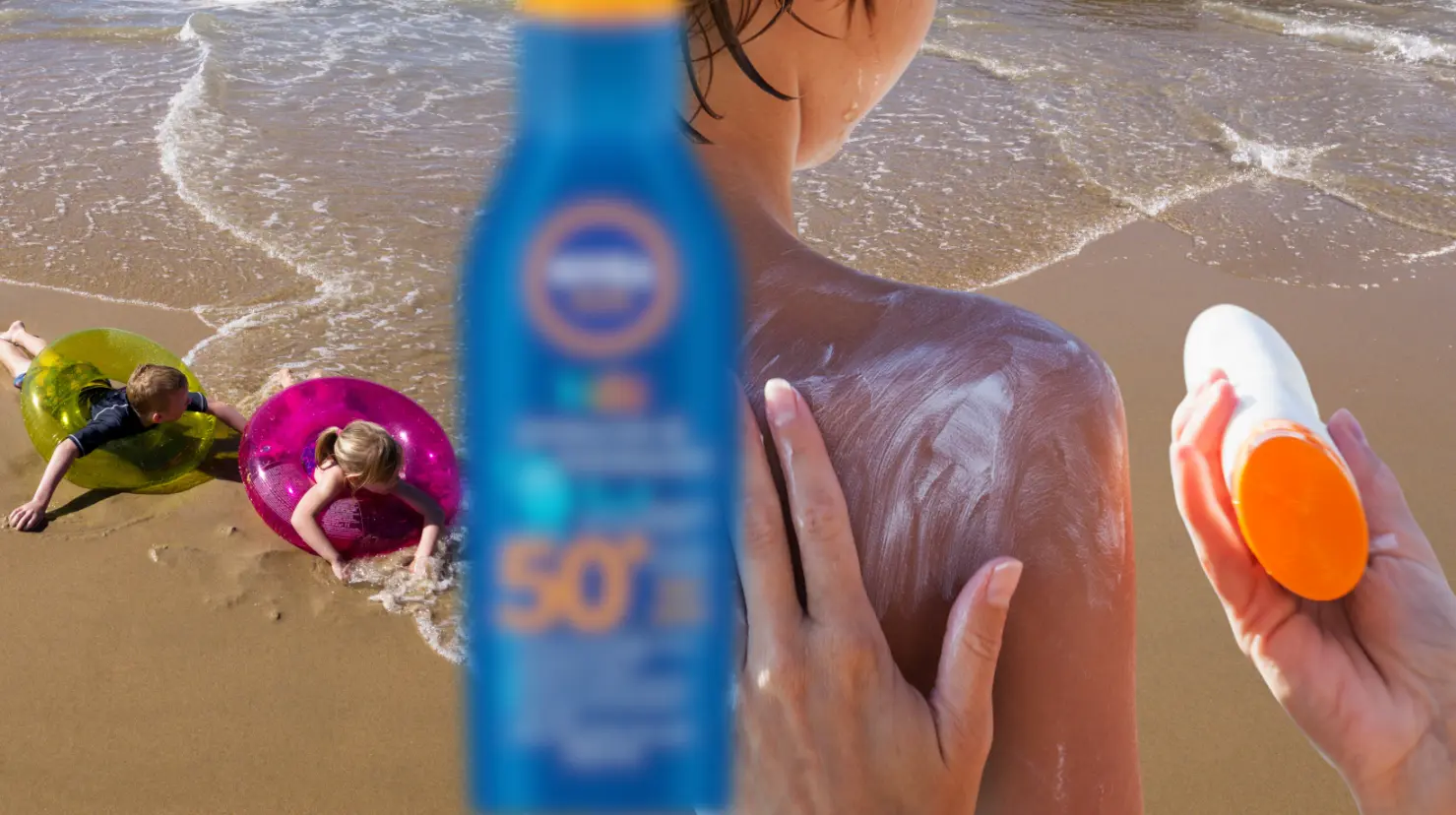 Este es el mejor protector solar de México y solo vale 150 pesos, según Profeco. Foto: Canva | Nivea.