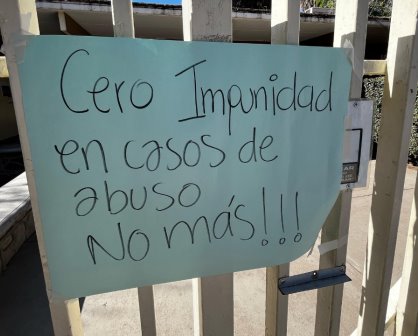 Es un maestro, y no 2, el denunciado por pederastia en la Secundaria 19, según la SEED