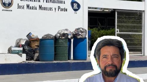 ¿Por qué el sindicato ha denunciado públicamente a la administración de la Prepa Morelos?