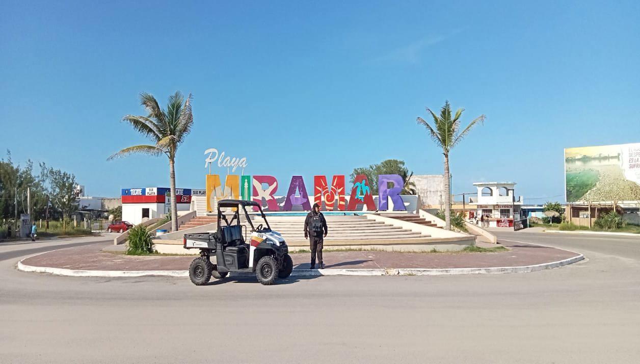 El gobierno de Ciudad Madero ya tiene en la mira un refuerzo en seguridad y vialidad. Foto: Redes Sociales