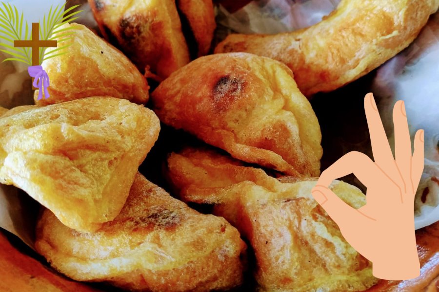 Cuaresma 2025: esta la receta para preparar torrejas al estilo Durango