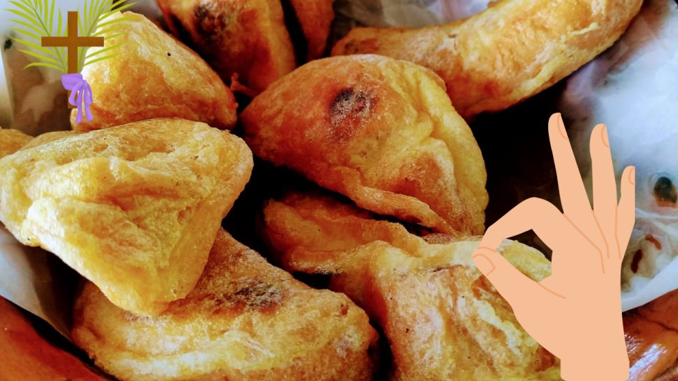 Cuaresma 2025: esta la receta para preparar torrejas al estilo Durango