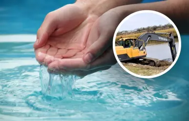 Piedras Negras busca reducir pérdidas de agua en la red hidráulica con extracción en el Río Bravo
