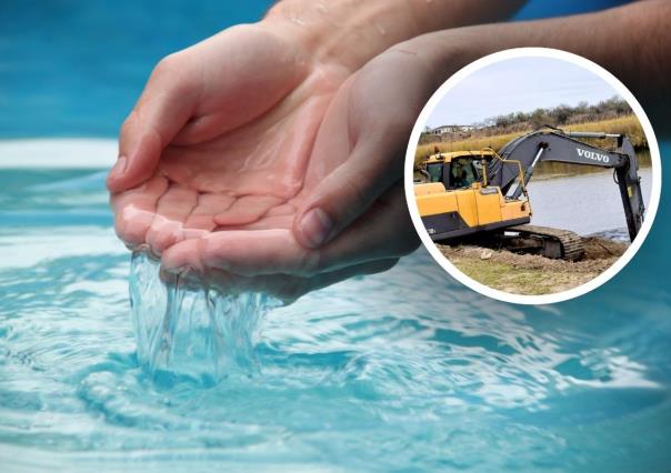 Piedras Negras busca reducir pérdidas de agua en la red hidráulica con extracción en el Río Bravo