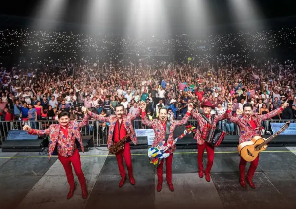 Tigres del Norte: autenticidad y trabajo duro, su fórmula para el éxito