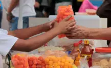 La comida chatarra permanecerá afuera de las escuelas