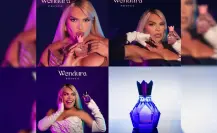 El nuevo perfume de Wendy Guevara ¿cuánto cuesta pedirlo hasta Tamaulipas?