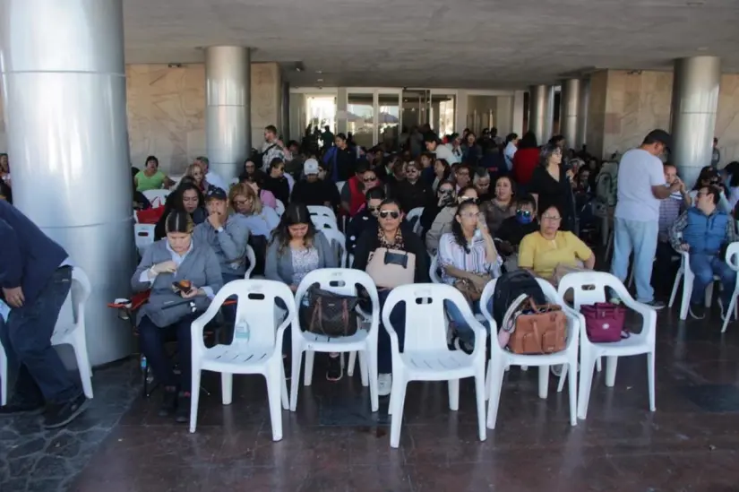 Foto: Alberto Cotas/POSTA BCS.