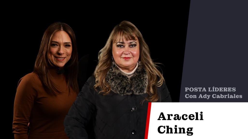 Aracely Ching: conoce su trayectoria de liderazgo y empoderamiento