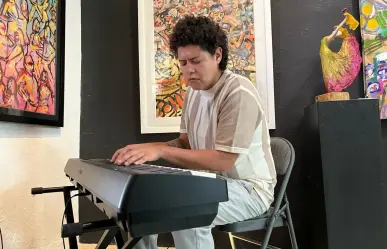 Nueva exposición de arte The Art of Jazz en Mérida