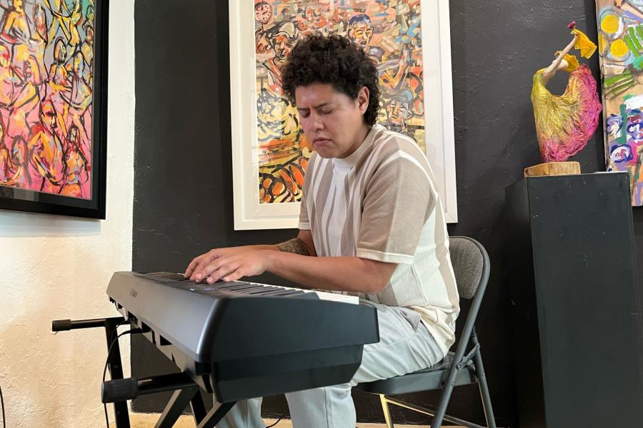 Nueva exposición de arte The Art of Jazz en Mérida