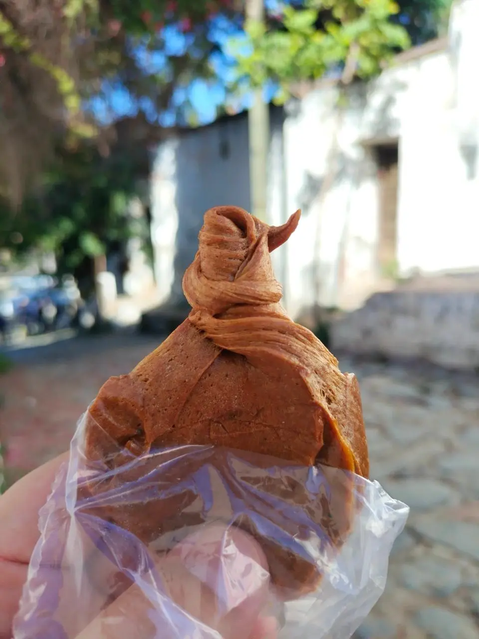 imagen recuadro Melcocha. Foto: Ivette Pérez/POSTA BCS.